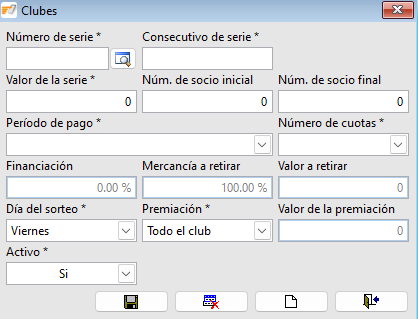 Clubes