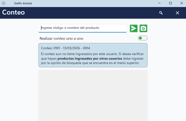 Contar