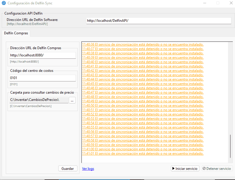 Problemas de sincronización